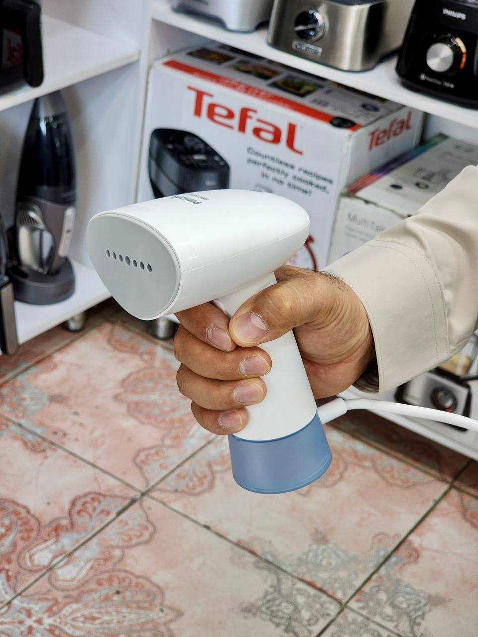 اتو بخارگر دستی فیلیپس sth1000