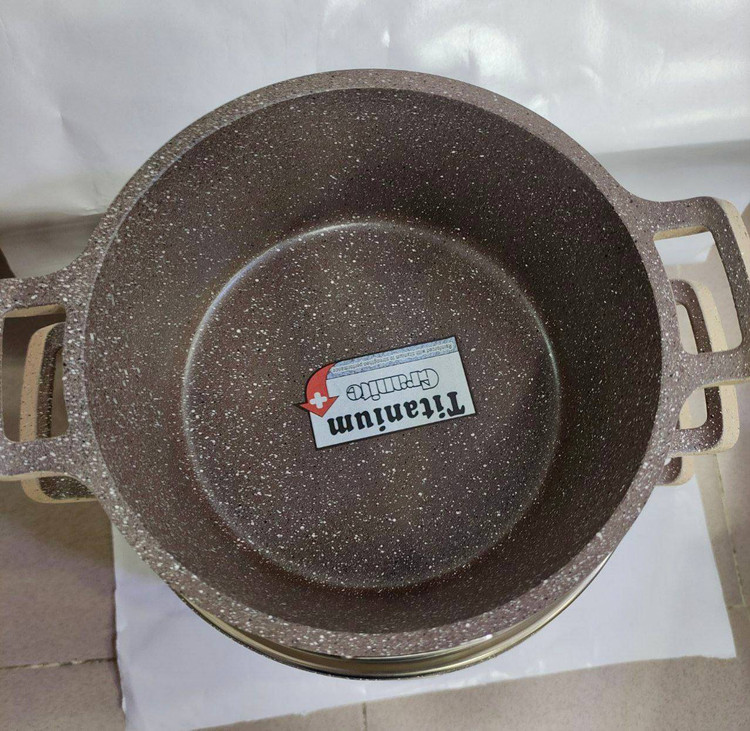 سرویس قابلمه ۱۰ پارچه وگاتی مدل VER-3SET