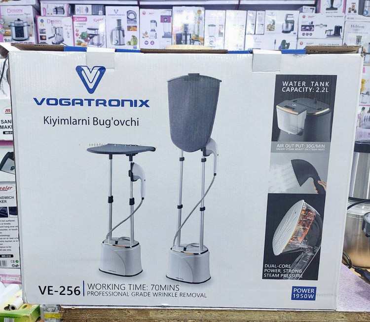 اتو ایستاده وگاتی مدل VE-256