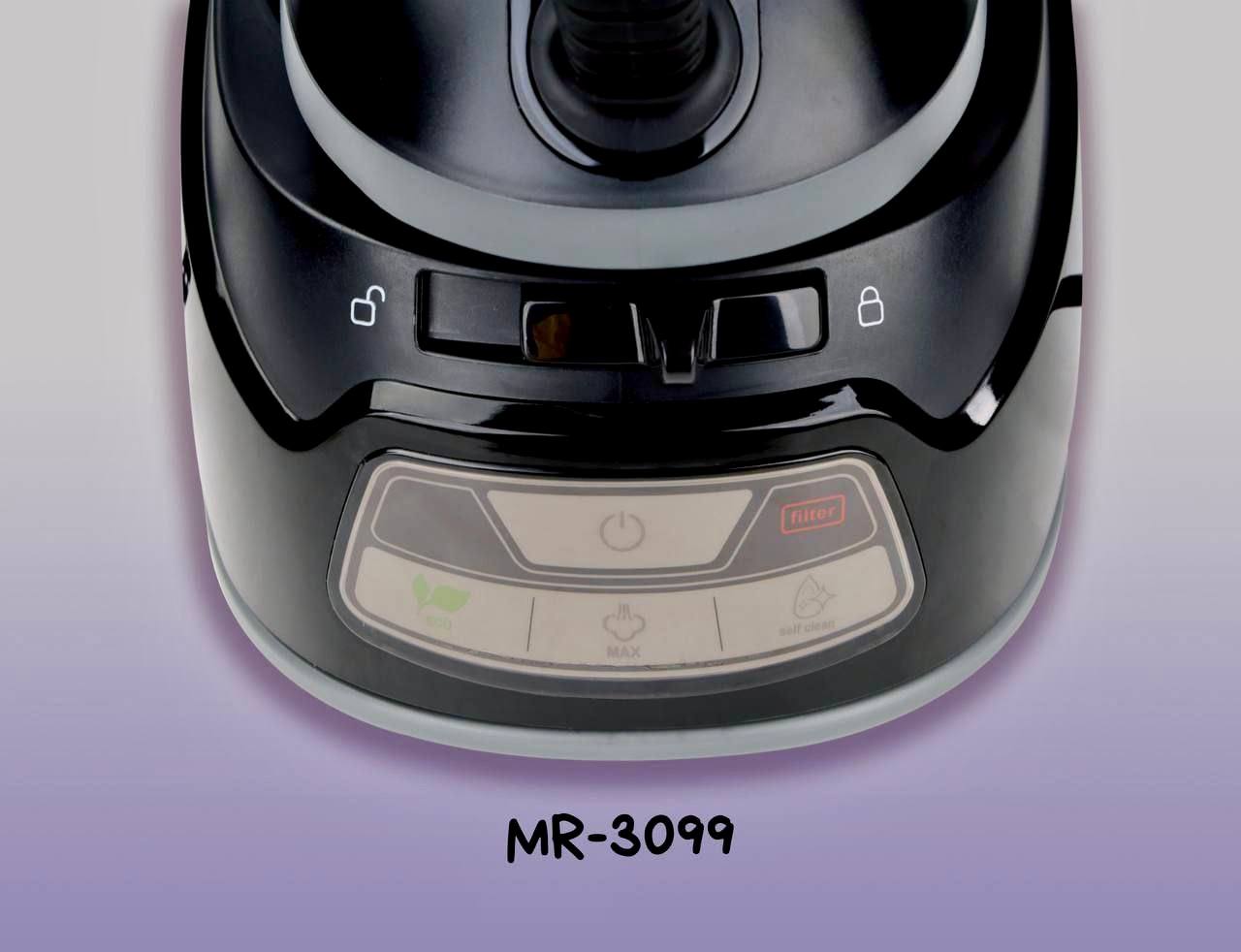 اتو مخزن دار تمام حرفه‌ای مایر مدل MR-3099