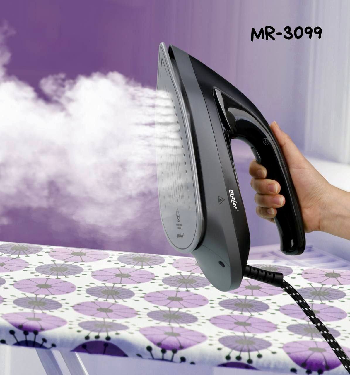 اتو مخزن دار تمام حرفه‌ای مایر مدل MR-3099