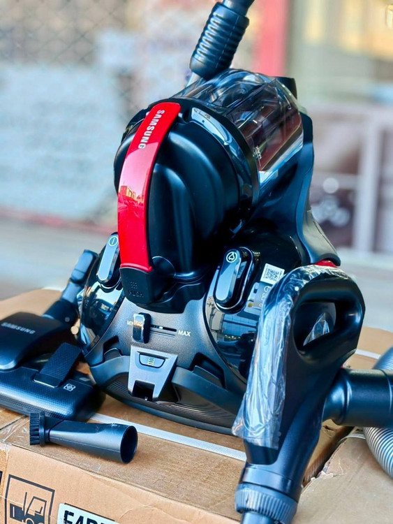 جاروبرقی سامسونگ MODEL : VC15K4116VR