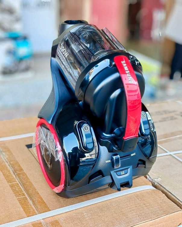 جاروبرقی سامسونگ MODEL : VC15K4116VR