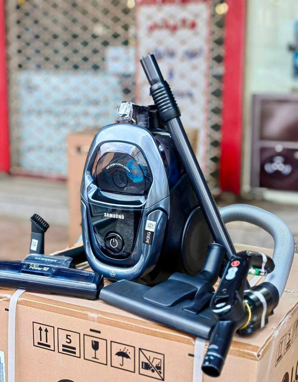 جاروبرقی سامسونگ MODEL : sc18m31c0HG