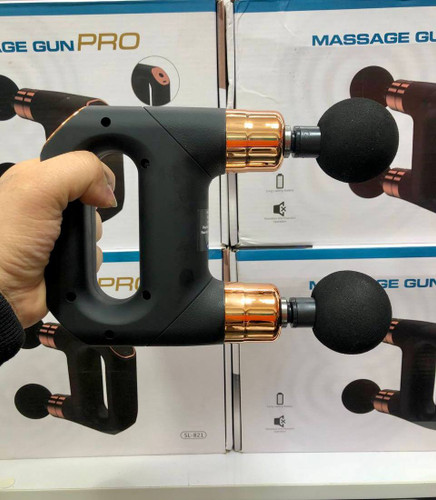 ماساژور تفنگی شارژی دوسر ماساژ گان پرو مدل: Pro SL-821