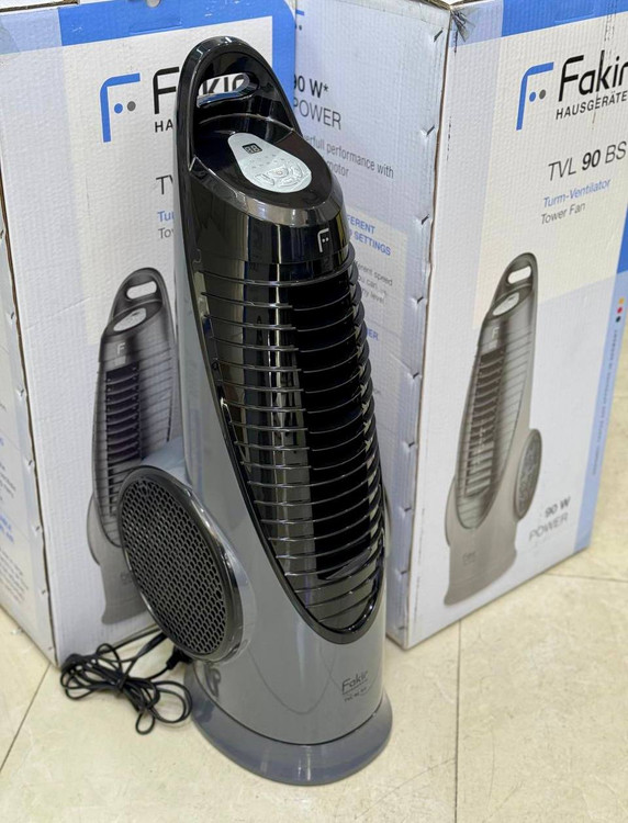 پنکه برجی پرتابلی برند Fakir
