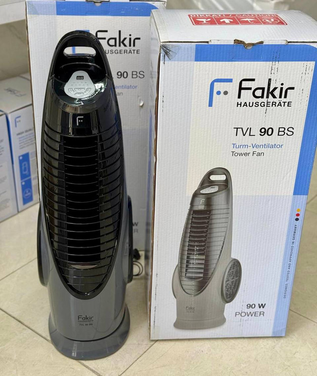 پنکه برجی پرتابلی برند Fakir