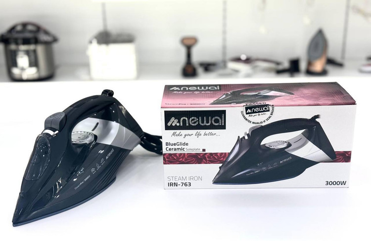 اتو بخار نوال مدل IRN‑763