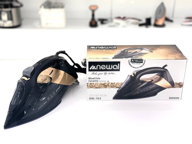 اتو بخار نوال مدل IRN‑763