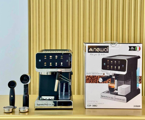 اسپرسوساز ۸ کاره نوال ترکیه