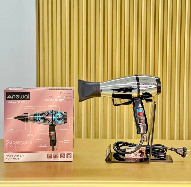 سشوار نیوال ترکیه مدل HDR7026