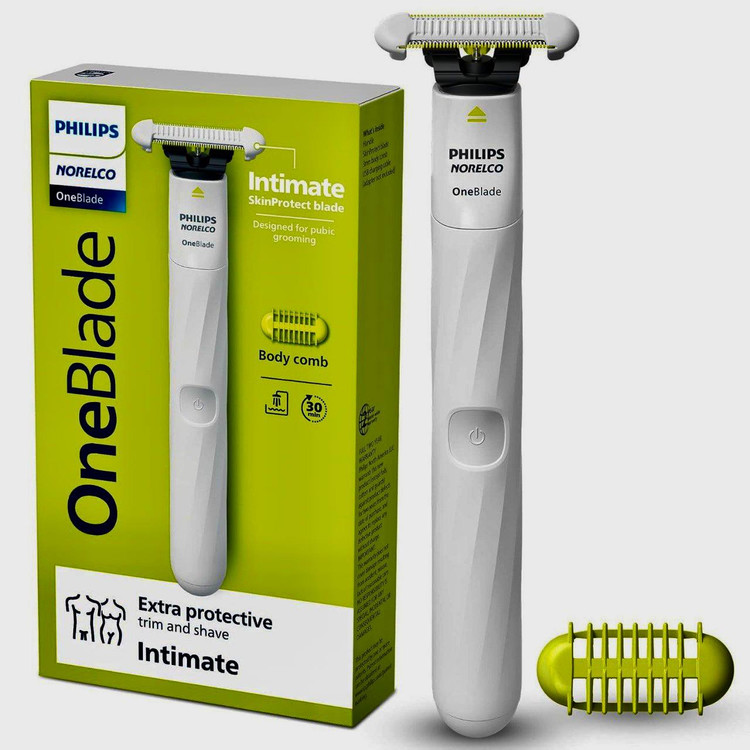 ماشین اصلاح موی بدن فیلیپس qp1924