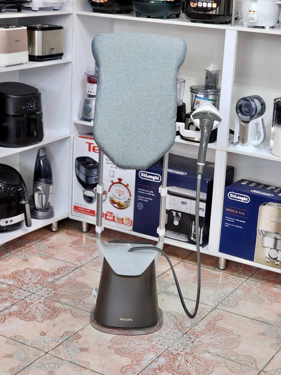اتو ایستاده هوشمند فیلیپس gc628