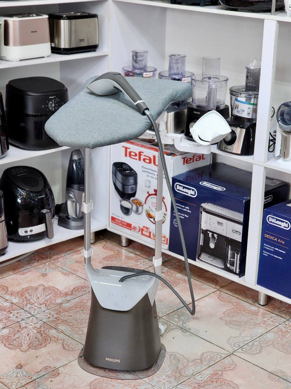 اتو ایستاده هوشمند فیلیپس gc628