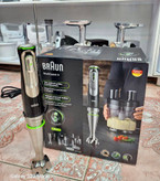 گوشت کوب حرفهای براون mq9185xl