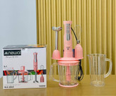 گوشتکوب سهکاره نوال مدل BLD‑6840