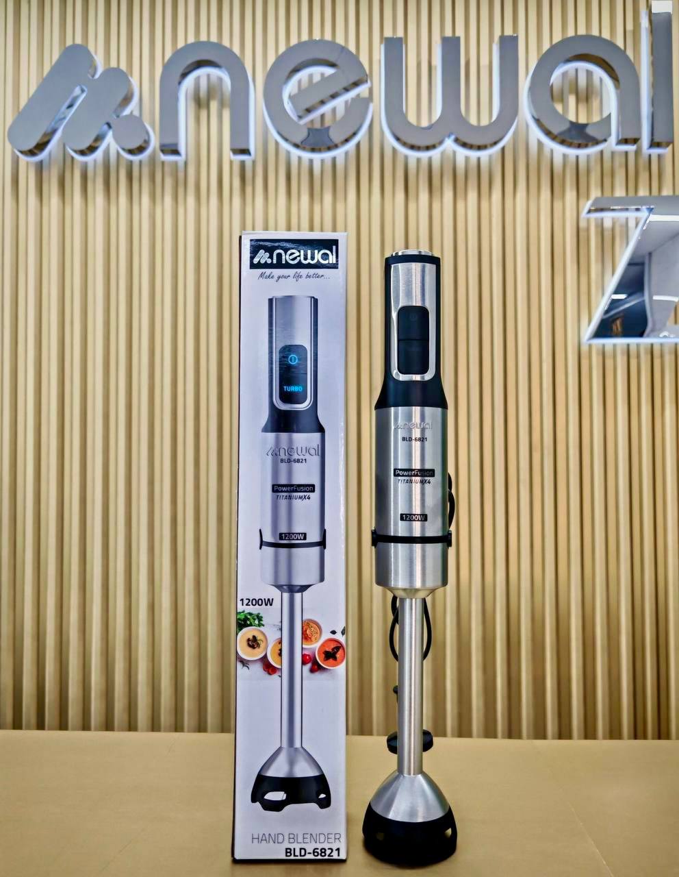 گوشت‌کوب نوال مدل Newal BLD‑6821