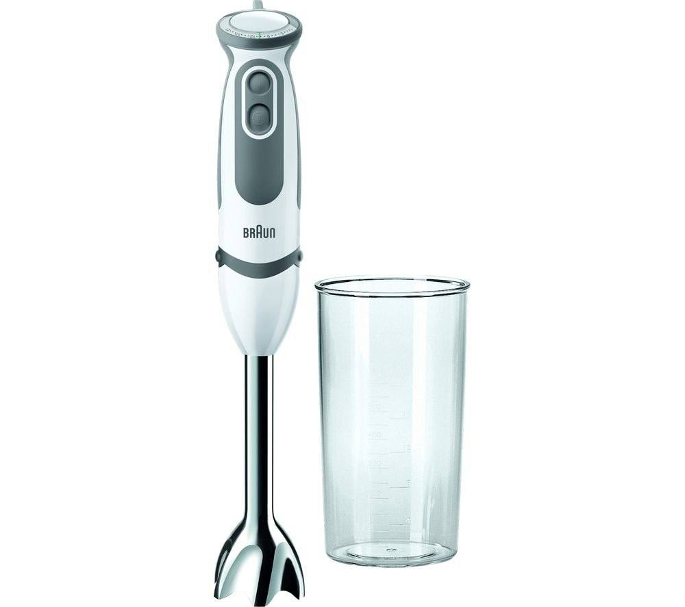 گوشت‌کوب تک‌کاره براون mq5200