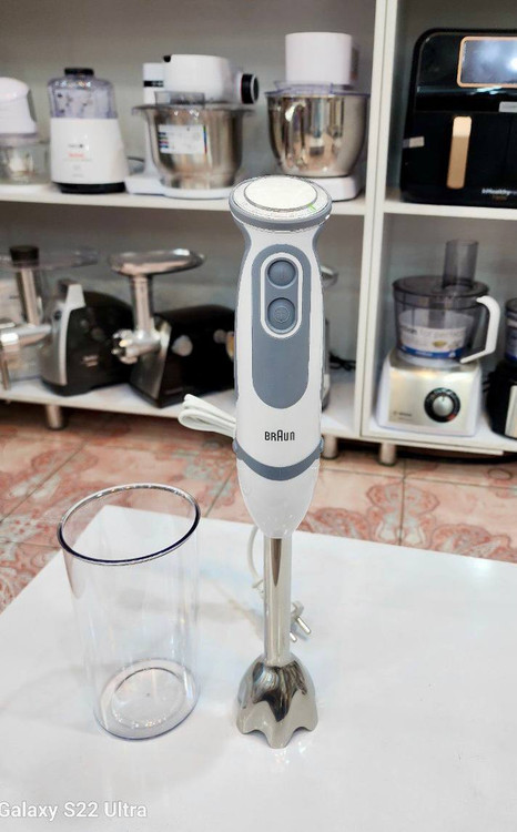 گوشتکوب تککاره براون mq5200