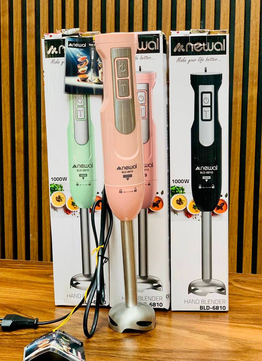 گوشت‌کوب برقی نوال ترکیه مدل BLD‑6810