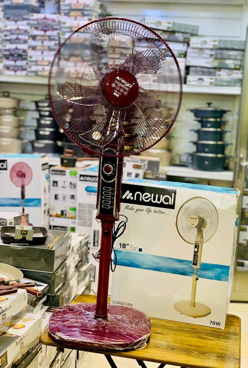 پنکه ایستاده نوال ترکیه مدل FAN‑323