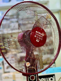 پنکه ایستاده نوال ترکیه مدل FAN‑323