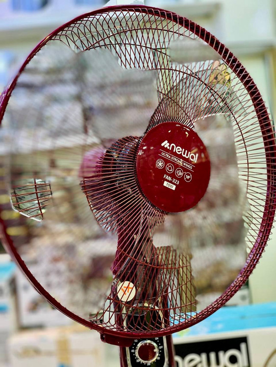 پنکه ایستاده نوال ترکیه مدل FAN‑323