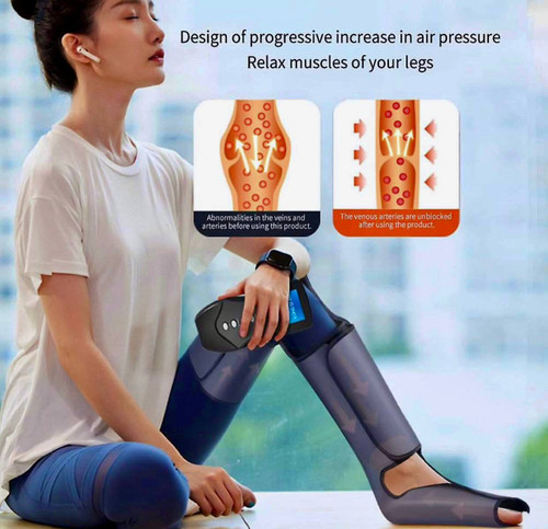 ماساژور پا شارژی UPGRADE