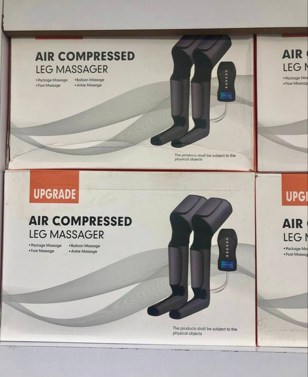 ماساژور پا شارژی UPGRADE