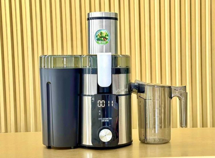 آبمیوهگیری تک کاره ، نوال ترکیه مدل Newal JCR‑6192