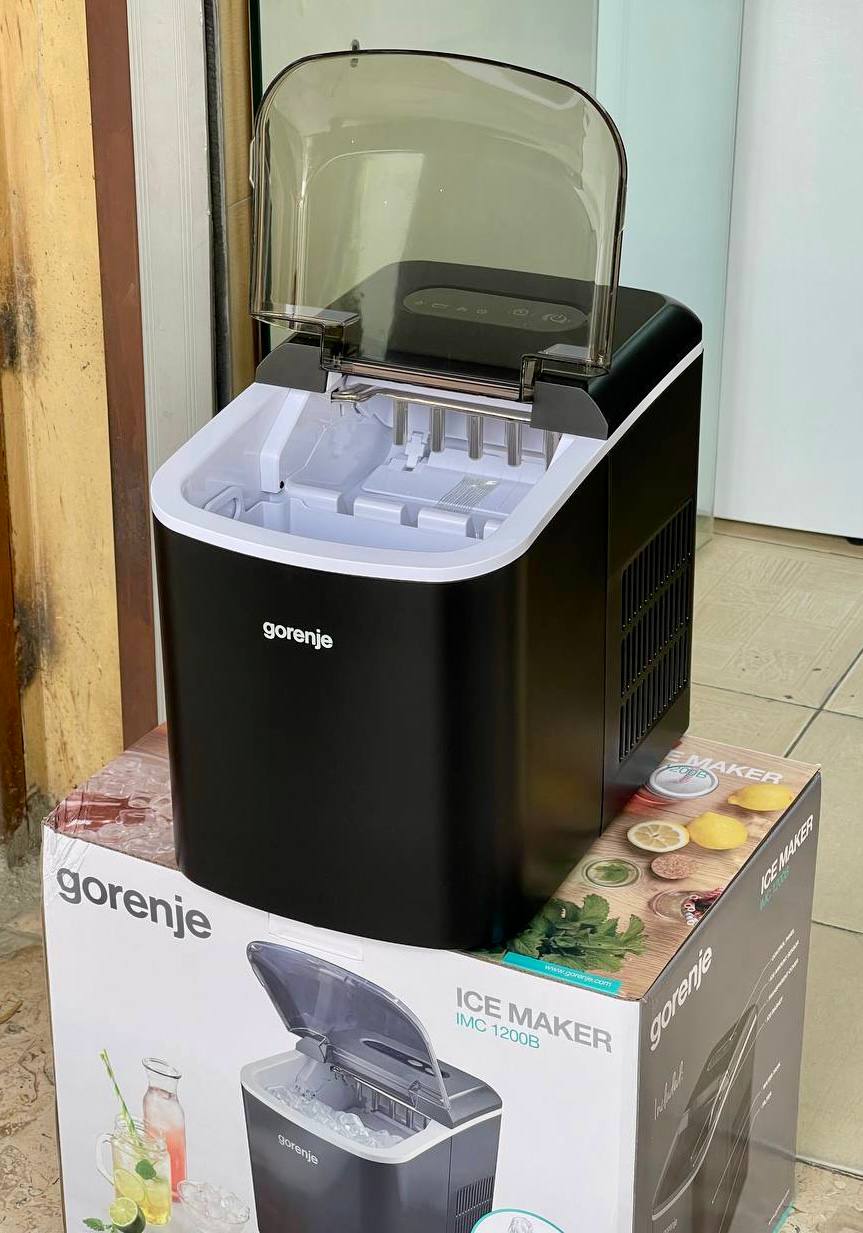 یخساز گرنیه مدل IMC1200B برند اسلووانی