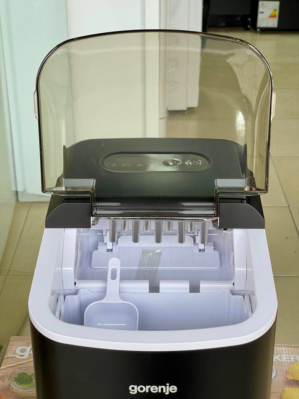 یخساز گرنیه مدل IMC1200B برند اسلووانی