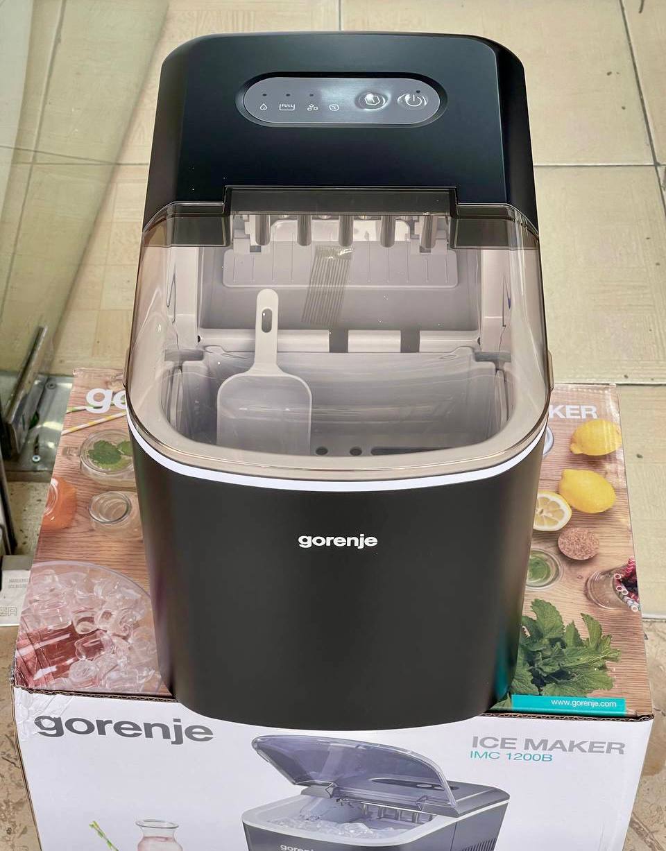 یخساز گرنیه مدل IMC1200B برند اسلووانی