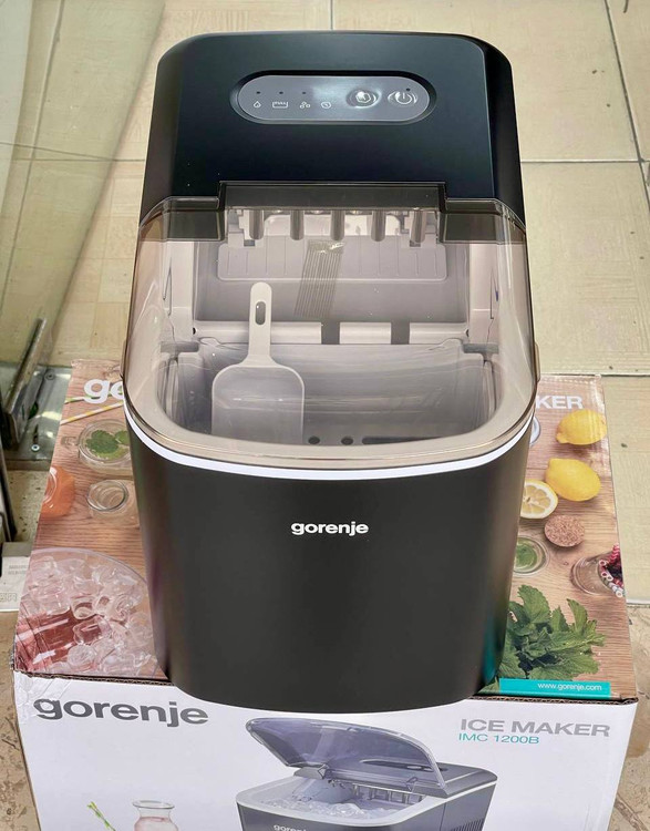 یخساز گرنیه مدل IMC1200B برند اسلووانی