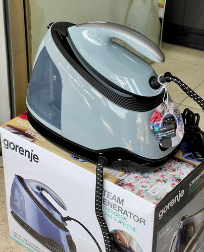 اتو مخزن دار گرنیه مدل SGD3000BBK برند اسلووانی