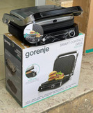 دستگاه گریل تمام هوشمند گرنیه مدل GCG2100S برند اسلووانی