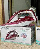 اتو بخار دستی حرفه ای گرنیه برند اسلووانی