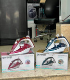 اتو بخار دستی حرفه ای گرنیه برند اسلووانی