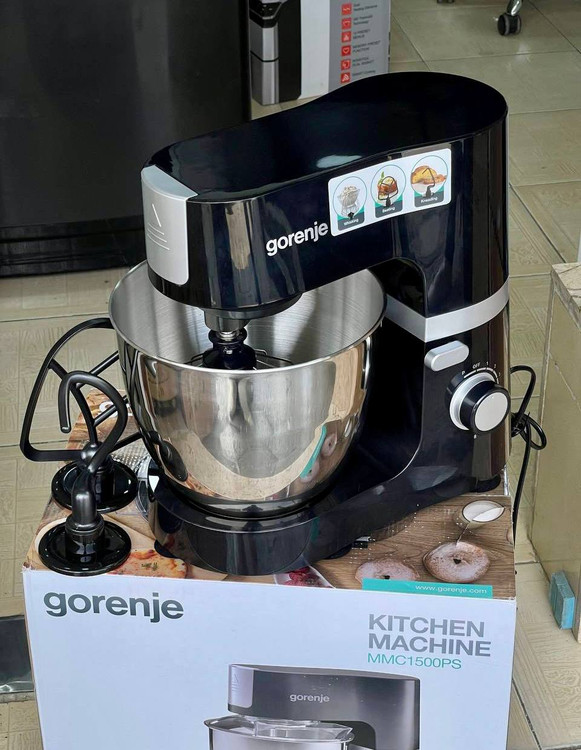 همزن کاسه دار گرنیه مدل MMC1500PS مونتاژ اسلووانی