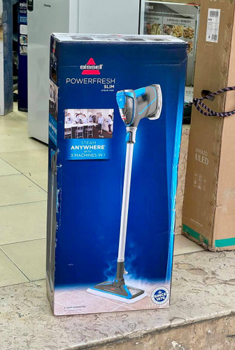 بخار شوی و کف شوی بیسلcrosswave advanced pro مدل Pewerfresh Slim 2233E