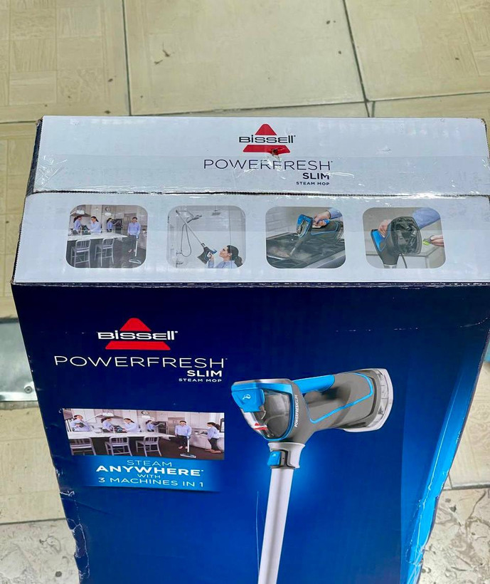 بخار شوی و کف شوی بیسلcrosswave advanced pro مدل Pewerfresh Slim 2233Eبخار شوی و کف شوی بیسلcrosswave advanced pro مدل Pewerfresh Slim 2233E