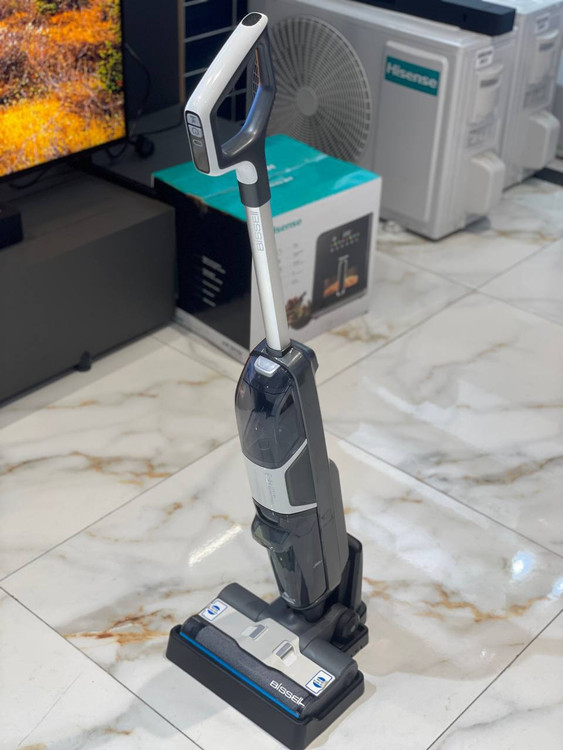 جاروشارژی سه کاره بیسل Crosswave HF3 مدل 3598E