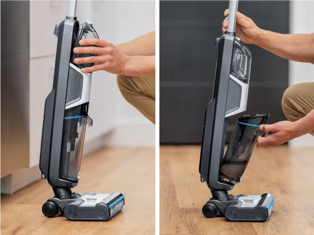 جاروشارژی سه کاره بیسل Crosswave HF3 مدل 3598E