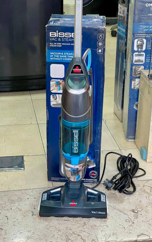 جاروبرقی و بخارشوی بیسل Vac&Steam مدل 1977E
