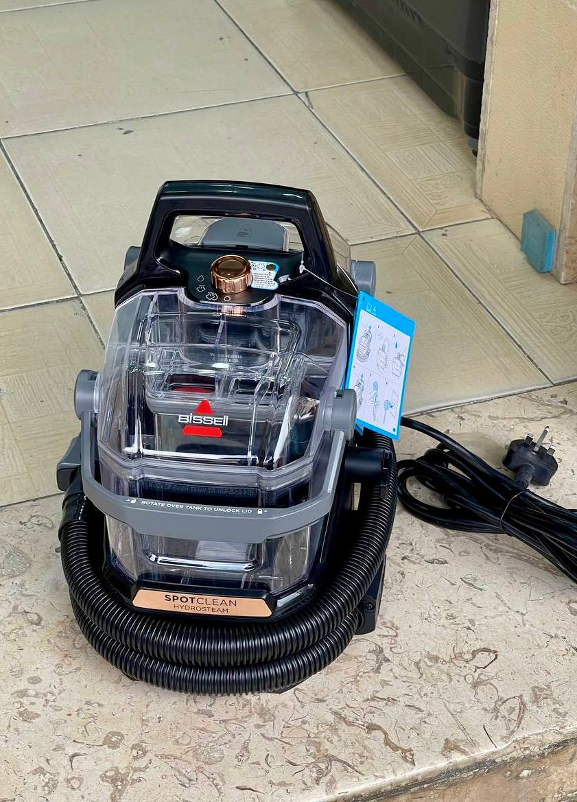 نقطه شوی با بخار بیسل Spot clean مدل HydroSteam 3700