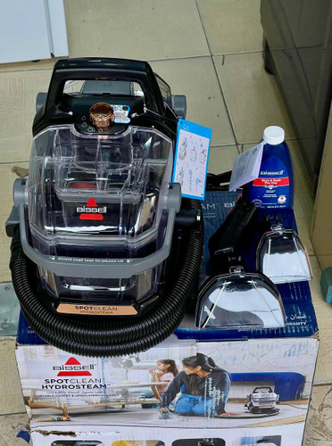 نقطه شوی با بخار بیسل Spot clean مدل HydroSteam 3700