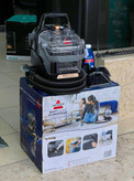 نقطه شوی با بخار بیسل Spot clean مدل HydroSteam 3700