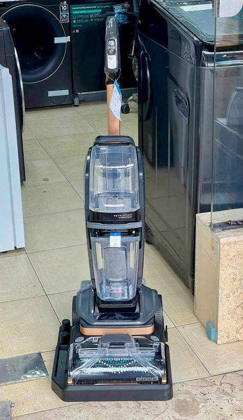 فرش و مبل شوی بیسل Revolution مدل HydroSteam 3672E