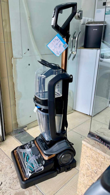 فرش و مبل شوی بیسل Revolution مدل HydroSteam 3672E
