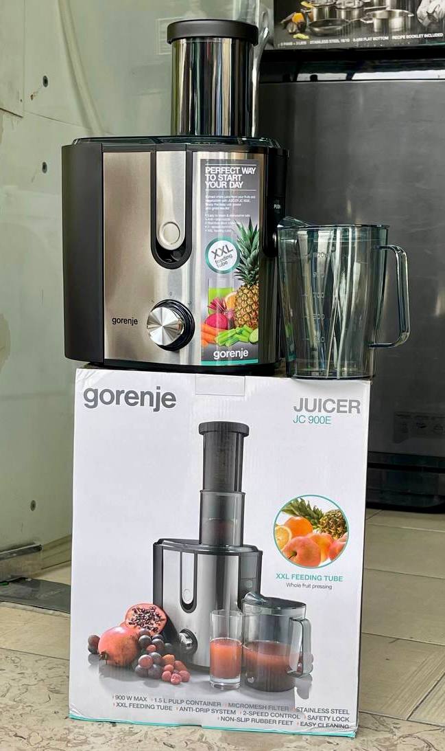 آبمیوه گیری گرنیه مدل JC900E برند اسلووانی